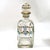 Mid-Century Modern Mid 20th Century Mid-Century Modern Hand Painted Glass Decanter From Portugal For Sale - Image 3 of 10