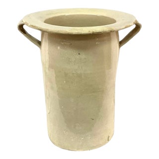 Large 19th Century Italian Chiminea Preserve Pot #2 For Sale