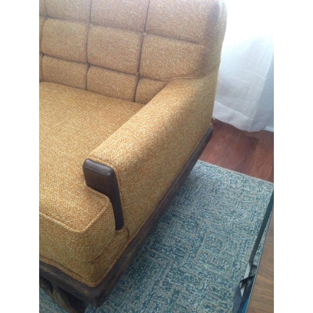 Vintage Sears Howard Parlor MidCentury Sofa Chairish