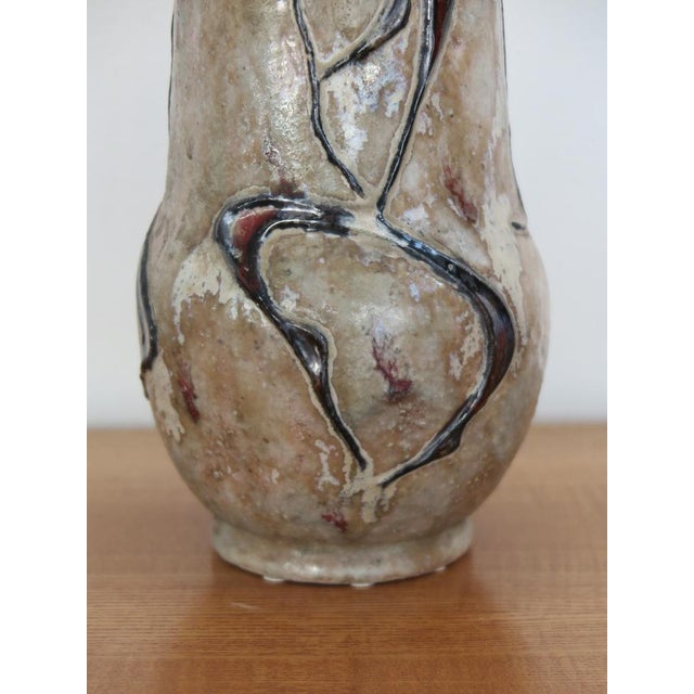 Ceramic Vases by Carlo Zauli, Italy, 1950s, Set of 2 For Sale - Image 17 of 18