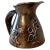Mid-Century Modern Mexican Los Castillo Silver and Malachite Pitcher / Jug For Sale - Image 10 of 10