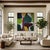 Bodasca, Abstract Composition, 2026, Acrylic on Canvas For Sale - Image 14 of 15