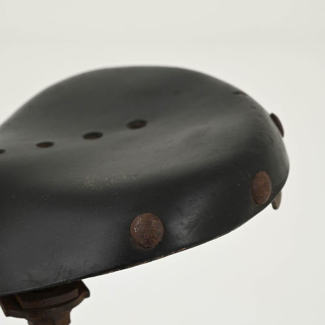 20th Century Central European Metal Bike For Sale - Image 10 of 18