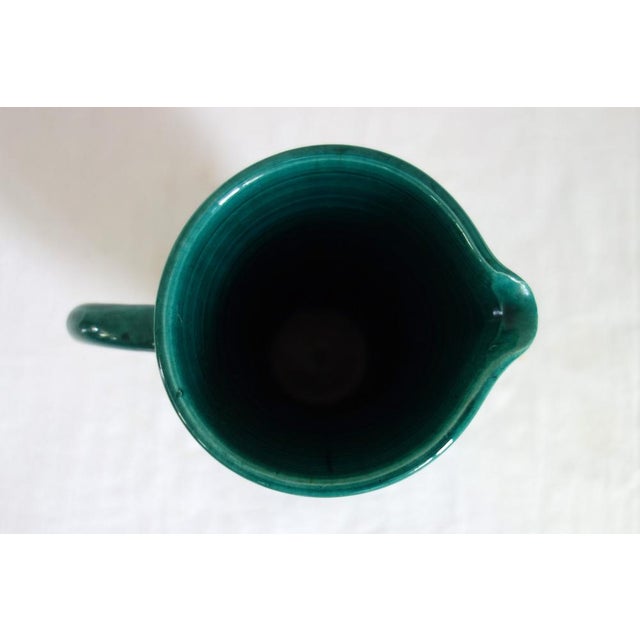 Vintage Pitcher Vase by Accolay, 1960s For Sale - Image 6 of 13