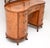 Brown Queen Anne Burr Walnut Dressing Table, 1930s For Sale - Image 8 of 11