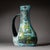 Color-Glazed Ceramic Jug by Bruno Baratti Pesaro, Italy, Mid-20th Century For Sale - Image 9 of 18