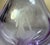 Vintage Hand Blown Miroslav Klinger Purple Glass Crystal Czech Art Glass Vase For Sale - Image 4 of 12