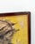 1960s Enrico Colombotto Rosso, Italian Surrealism, 1960, Mixed Media on Paper For Sale - Image 5 of 13