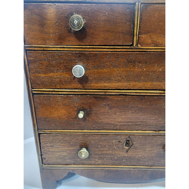 Salesman Sample Antique Dresser For Sale - Image 9 of 11