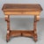 French 19th Century French Louis Philippe Walnut Console For Sale - Image 3 of 10