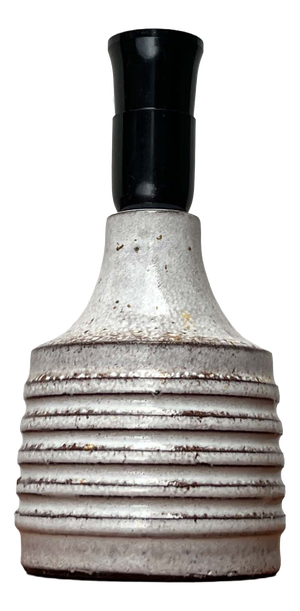 Mid-Century Modern Danish Studio Pottery Table Lamp from Axella, 1960s