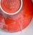 1940s Mid-Century Modern Orange Haeger Footed Display Decor Bowl For Sale - Image 11 of 11