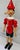 Late 20th Century Vintage Mastro Geppetto Pinocchio Wooden Toy Figure – Made in Italy For Sale - Image 5 of 12