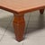 Wood Mensa Magna Coffee Table by Léon Krier for Giorgetti, 1990s For Sale - Image 7 of 17