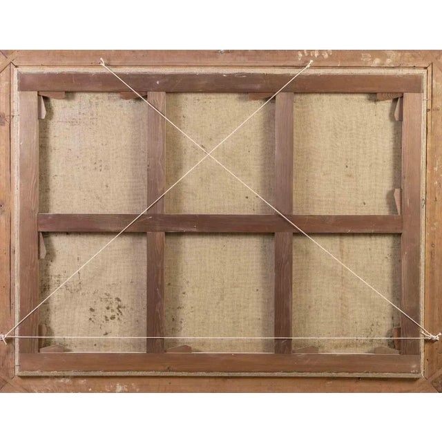 Enrico Savini, The Wedding of Rebecca and Isaac, Oil Painting, Mid-19th Century For Sale - Image 3 of 6