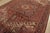 Tribal Heriz Rug 9’11” X 12’9” Red Wool Vintage Traditional Hand-Knotted Carpet For Sale - Image 3 of 15