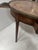Wood 20th Century Louis XVI Bouillotte Table in Veneered Wood For Sale - Image 7 of 11