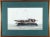 Set of Five 19th Century China Trade Watercolors of Junks on Pith Paper For Sale - Image 9 of 12