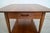 1960’s Mid-Century Modern Walnut End Table by Lane Furniture For Sale - Image 9 of 12