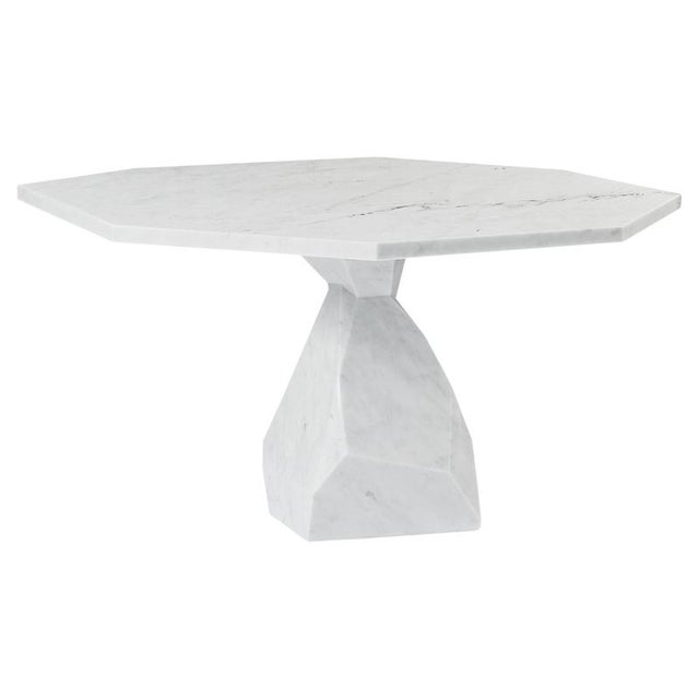 Not Yet Made - Made To Order Rock 140 Dining Table by Ginger & Jagger For Sale - Image 5 of 5