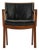 Armchair in Mahogany and Leather from Tove & Edvard Kindt-Larsen, 1930s For Sale