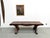 Folk Art Brutalist Table in Oak, 1900s For Sale - Image 3 of 18
