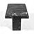 Stone 1980s Marble Side Table Attributed to Ello For Sale - Image 7 of 11