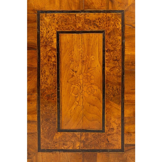 Chest of Drawers by Johann Adam Sauer, 1785 For Sale - Image 10 of 18