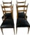 Mid-Century Italian Chairs, 1950s, Set of 4 For Sale - Image 11 of 11