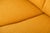 Yellow Rosewood Case Sofa in the Style of Milo Baughman, 1970s For Sale - Image 8 of 17