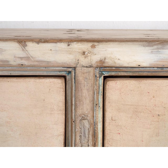 Antique White Dining Room Sideboard, 1900s For Sale - Image 11 of 15