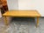 Alder & Company Benchmark Furniture Refectory Extension Dining Table For Sale In San Francisco - Image 6 of 12