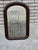19th Century Victorian Walnut, American Made Mirror Original Paint. For Sale - Image 12 of 17