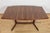 Mid-Century Modern Rosewood Extending Dining Table, Denmark, 1960s For Sale - Image 6 of 18
