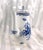 This is not exactly Royal Worcester coffee pot in the Blue Sprays pattern. There are two problems-at least. First, this...