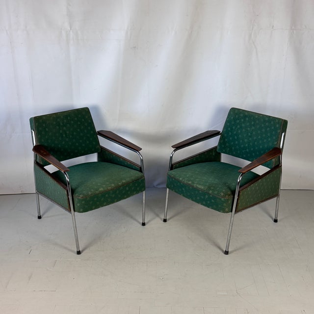 Hungarian Peresztegi Sofa Set, 1960s, Set of 5 For Sale - Image 15 of 18