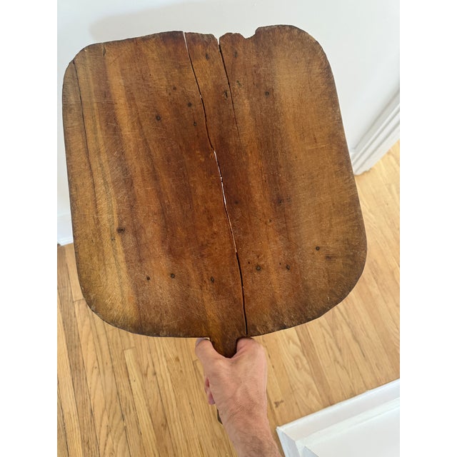 1920s Vintage Bread Flat Tray For Sale - Image 5 of 5