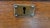 Wood Mission Arts & Crafts Charles Limbert Strap-Hinge Three Drawer Drop Front Desk C .1910 Rare For Sale - Image 7 of 12