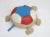 1970s Vintage Turtle Therapeutic Toy by Renate Müller for H. Josef Leven, Sonneberg, 1960s For Sale - Image 5 of 6