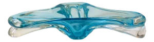 1960s Antonio Da Ros Murano Glass Bowl, Cenedese Italy