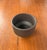 Mid-Century Modern German Studio Pottery Minimalist Vase from BKW Böttger Keramik Wandsbek, Hamburg, 1960s For Sale - Image 6 of 9