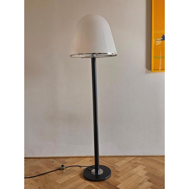 Mid-Century Modern Mid-Century Modern Floor Lamp by Franco Bresciani for Meblo, Italy, 1970s For Sale - Image 3 of 15