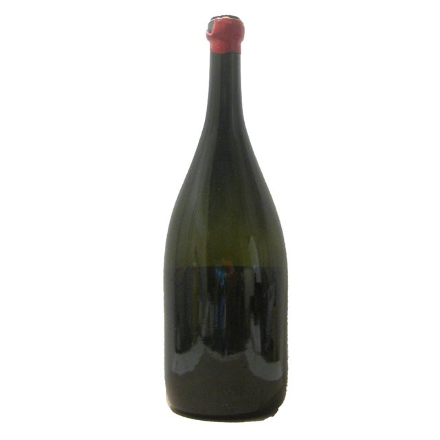 French Double Magnum Wine Bottle Chairish