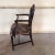Late 18th Century Georgian Heart Back Arm Chair For Sale - Image 6 of 9