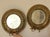 Metal Mid-Century Swedish Brass Double Arm Sconces with Mirrors, Set of 2 For Sale - Image 7 of 13