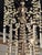 19th C. Italian Silverleaf Wood and Crystal Chandeliers For Sale - Image 11 of 12