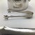 Stainless Steel Double Wall Insulated Ice Bucket With Ice Tongs by Tamari For Sale In Sacramento - Image 6 of 13
