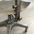 Metal Mid 20th Century Industrial Steel Burroughs Adjustable Posture Office Chair For Sale - Image 7 of 9
