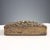 Brown Silver and Glass Stone Box For Sale - Image 8 of 12