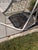 Modern Hanging Chair Outdoor/Indoor by Kettal Mai Swing Chair, Attributed For Sale - Image 10 of 10
